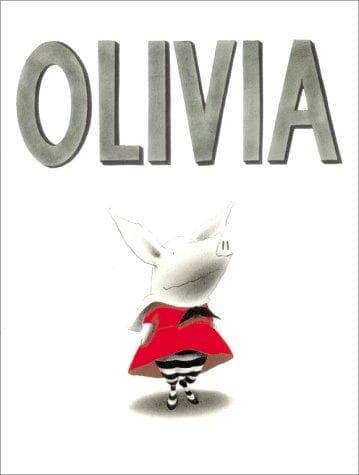 Cover image for Olivia