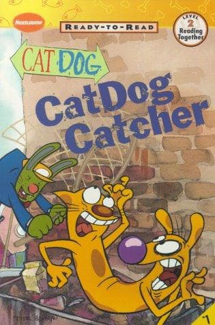 Cover image for CatDog catcher