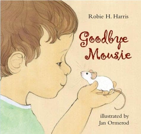 Cover image for Goodbye, Mousie