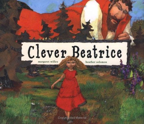 Cover image for Clever Beatrice