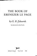 Book cover image