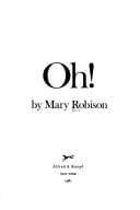 Cover image for Oh!