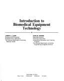 Cover image for Introduction to biomedical equipment technology