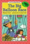 Cover image for The big balloon race