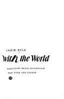Cover image for Contract with the world