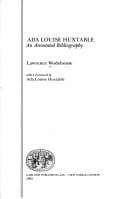 Book cover image