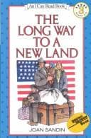 Cover image for The long way to a new land