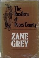 Cover image for The rustlers of Pecos County