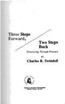 Cover image for Three steps forward, two steps back