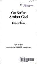 Cover image for On strike against God