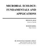 Cover image for Microbial ecology