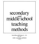 Cover image for Secondary and middle school teaching methods