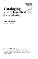Cover image for Cataloging and classification
