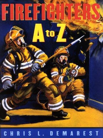 Cover image for Firefighters A To Z