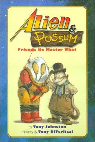 Cover image for Alien and Possum