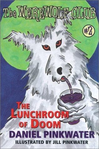 Cover image for The lunchroom of doom