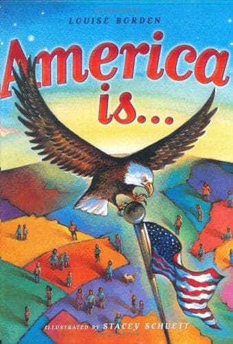 Cover image for America Is...