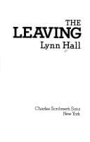 Cover image for The leaving