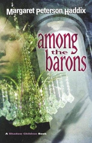 Cover image for Among the Barons