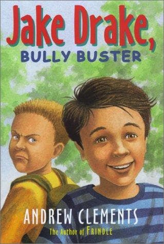 Cover image for Jake Drake, bully buster