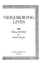 Cover image for Neighboring lives