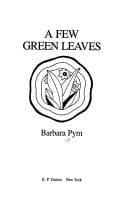 Cover image for A few green leaves