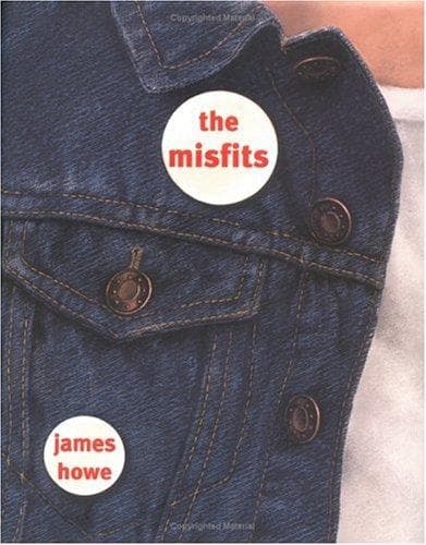 Cover image for The Misfits