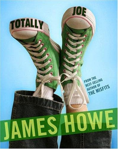Cover image for Totally Joe
