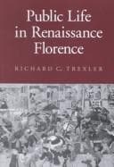Cover image for Public life in Renaissance Florence