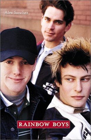 Cover image for Rainbow boys