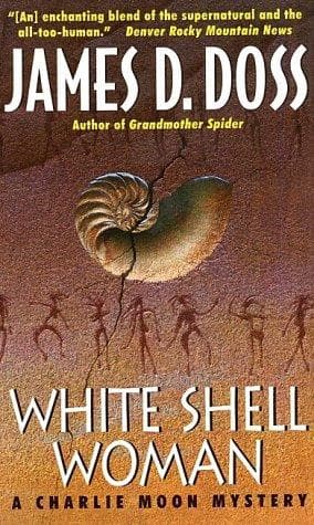 Cover image for White Shell Woman