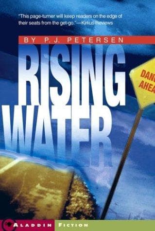 Cover image for Rising water