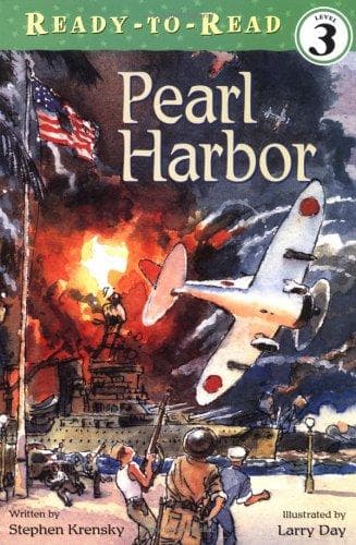 Cover image for Pearl Harbor 