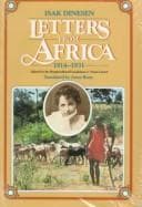 Cover image for Letters from Africa, 1914-1931