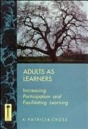 Cover image for Adults as learners