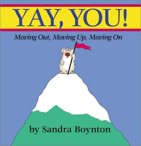 Cover image for Yay, you!