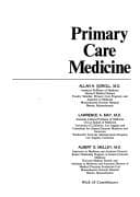Cover image for Primary care medicine