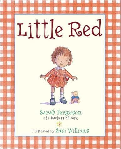 Cover image for Little Red