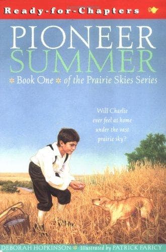 Cover image for Prairie Skies