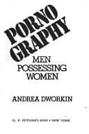 Cover image for Pornography