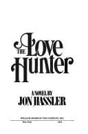 Cover image for The love hunter