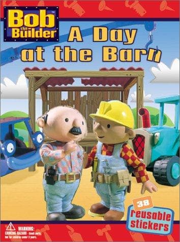 Cover image for A day at the barn