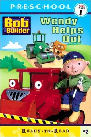 Cover image for Wendy helps out