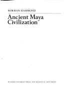 Ancient Maya civilization