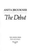 Cover image for The debut