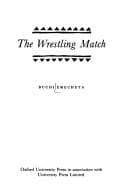 Cover image for The wrestling match
