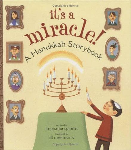 Cover image for It's a miracle!