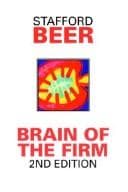 Cover image for Brain of the firm