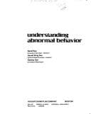 Cover image for Understanding abnormal behavior