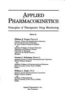 Applied pharmacokinetics